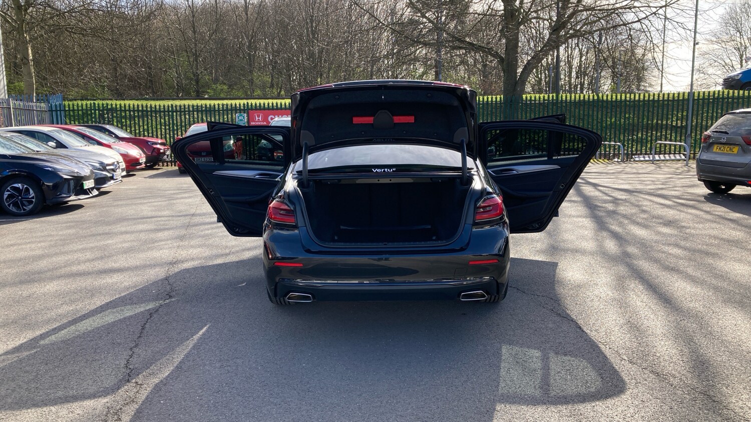 Used BMW 5 Series 2021 for sale - 77917142: Photo 70