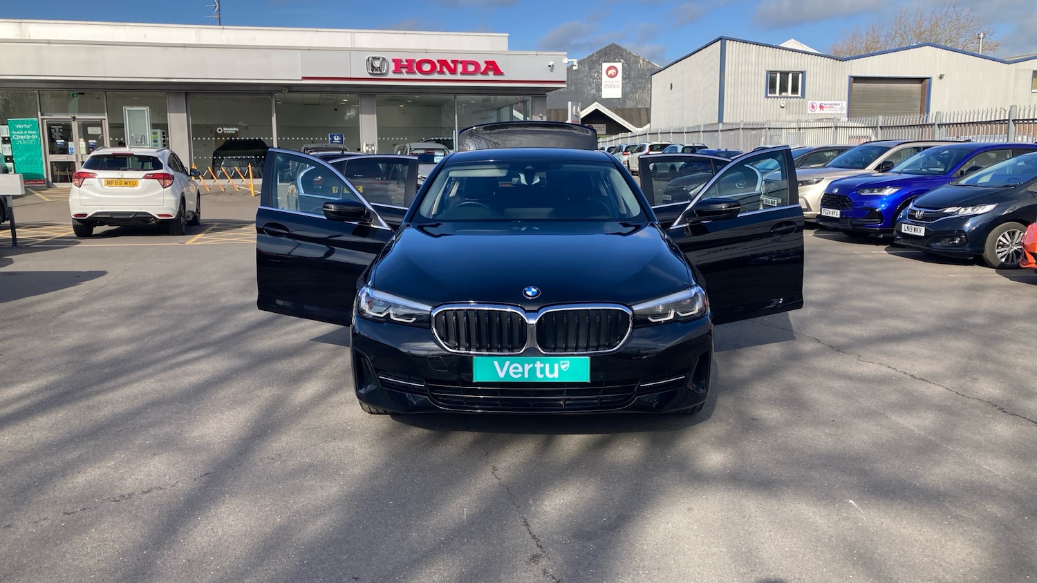 Used BMW 5 Series 2021 for sale - 77917142: Photo 71