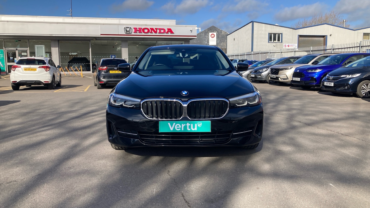 Used BMW 5 Series 2021 for sale - 77917142: Photo 72