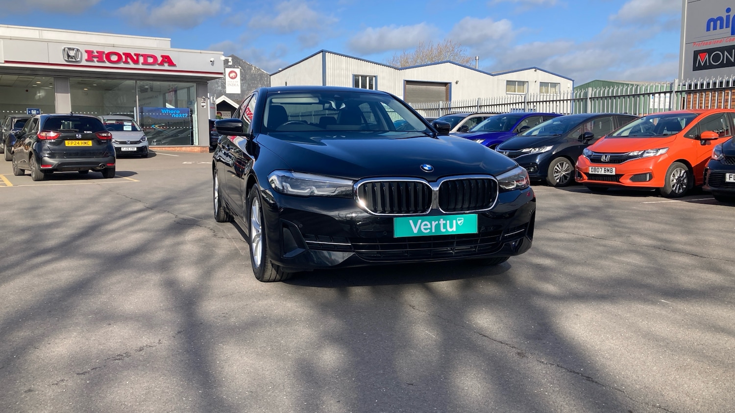 Used BMW 5 Series 2021 for sale - 77917142: Photo 73