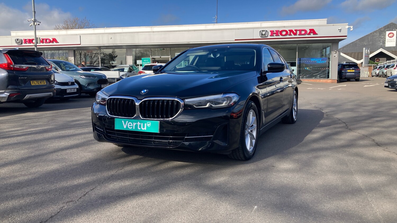 Used BMW 5 Series 2021 for sale - 77917142: Photo 74