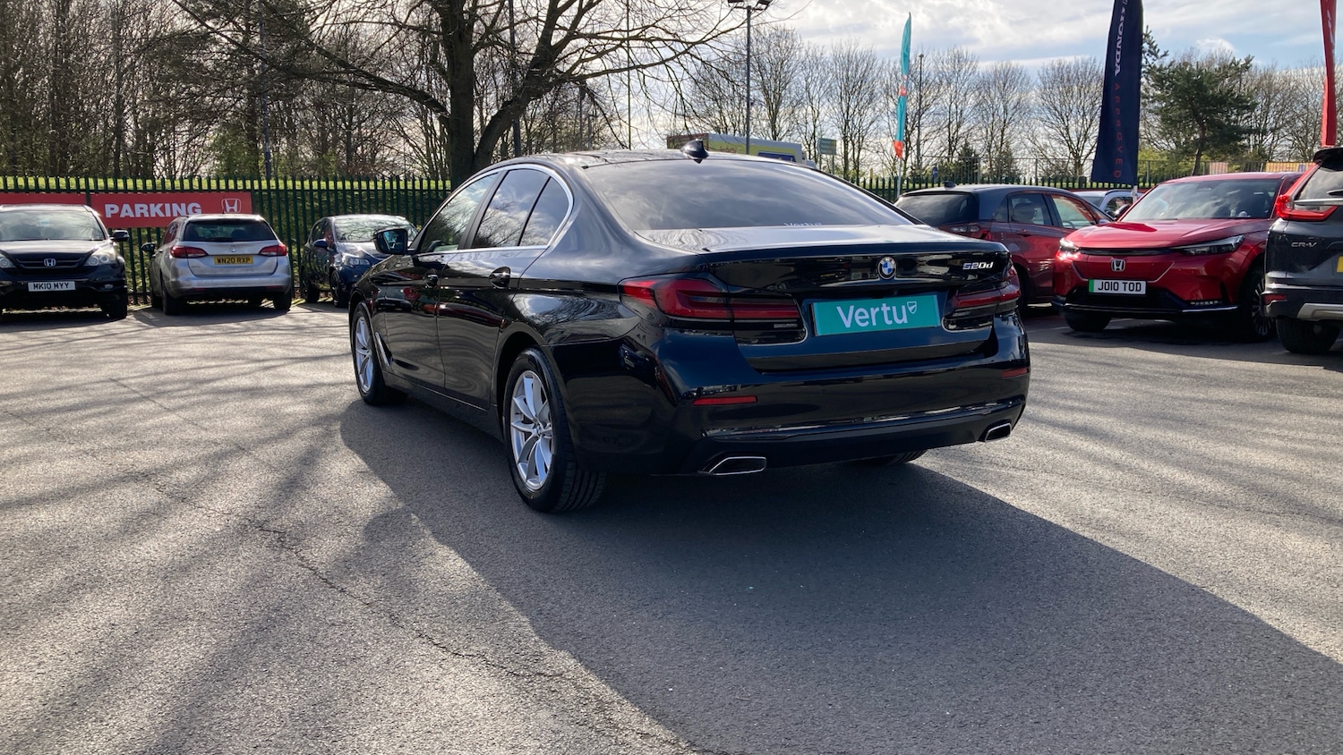 Used BMW 5 Series 2021 for sale - 77917142: Photo 76