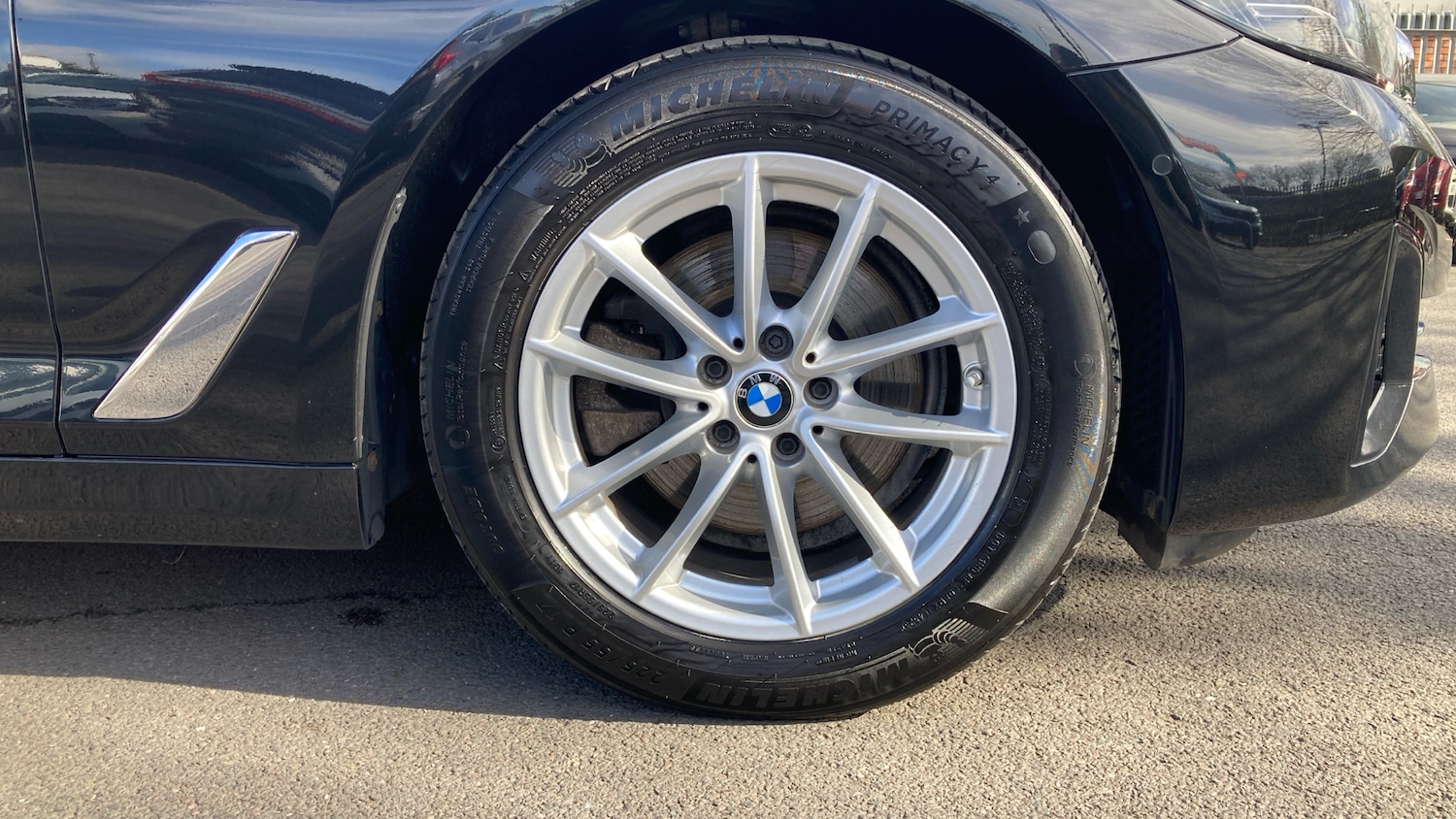 Used BMW 5 Series 2021 for sale - 77917142: Photo 78