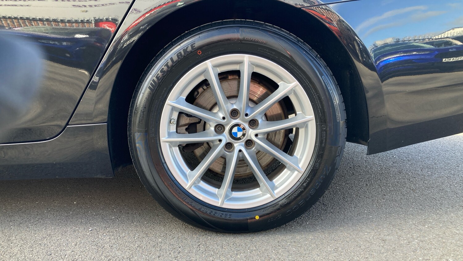 Used BMW 5 Series 2021 for sale - 77917142: Photo 80