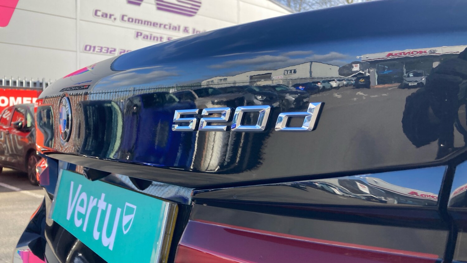 Used BMW 5 Series 2021 for sale - 77917142: Photo 84