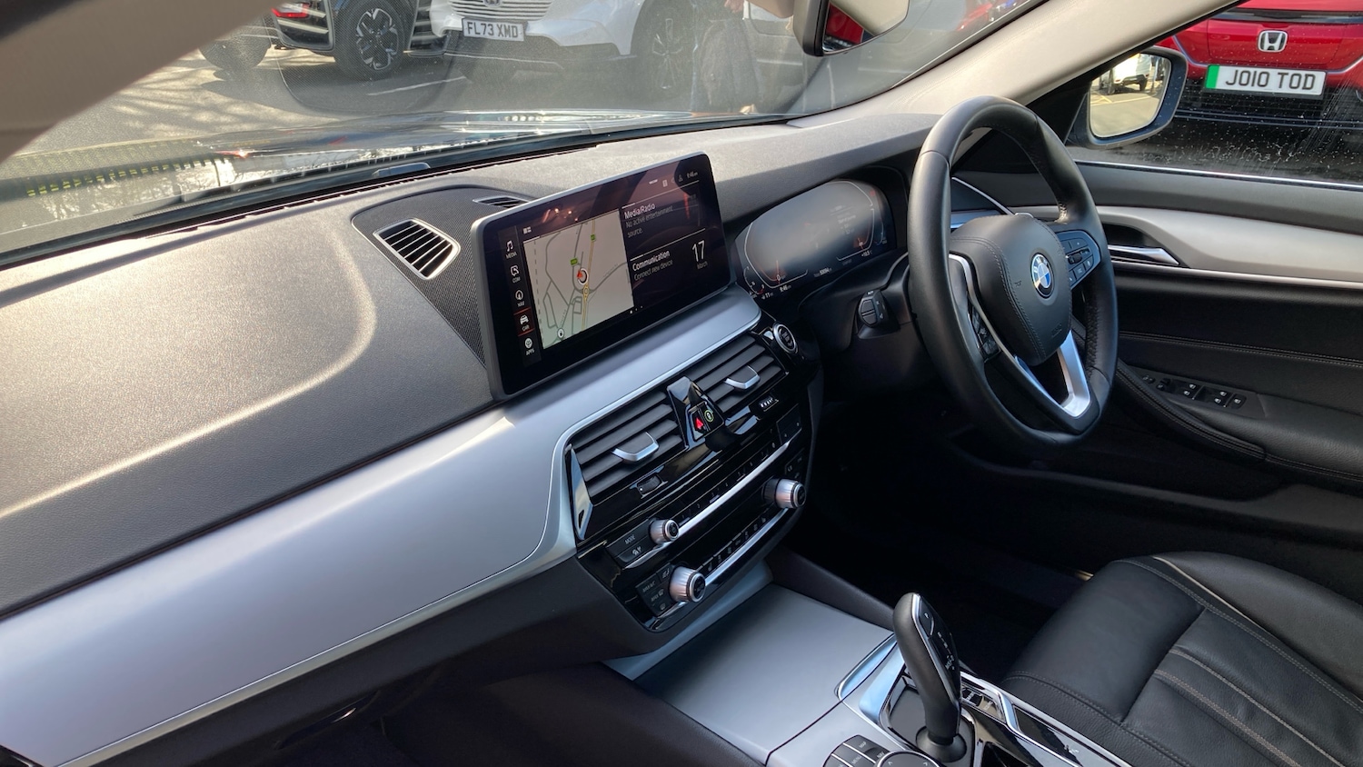 Used BMW 5 Series 2021 for sale - 77917142: Photo 9