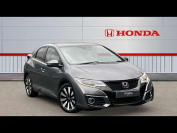 2015 (65) - 1.8 i-VTEC EX Plus 5dr Petrol Hatchback