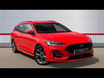 2024 (24) - 1.0 EcoBoost Hybrid mHEV ST-Line 5dr Petrol Estate