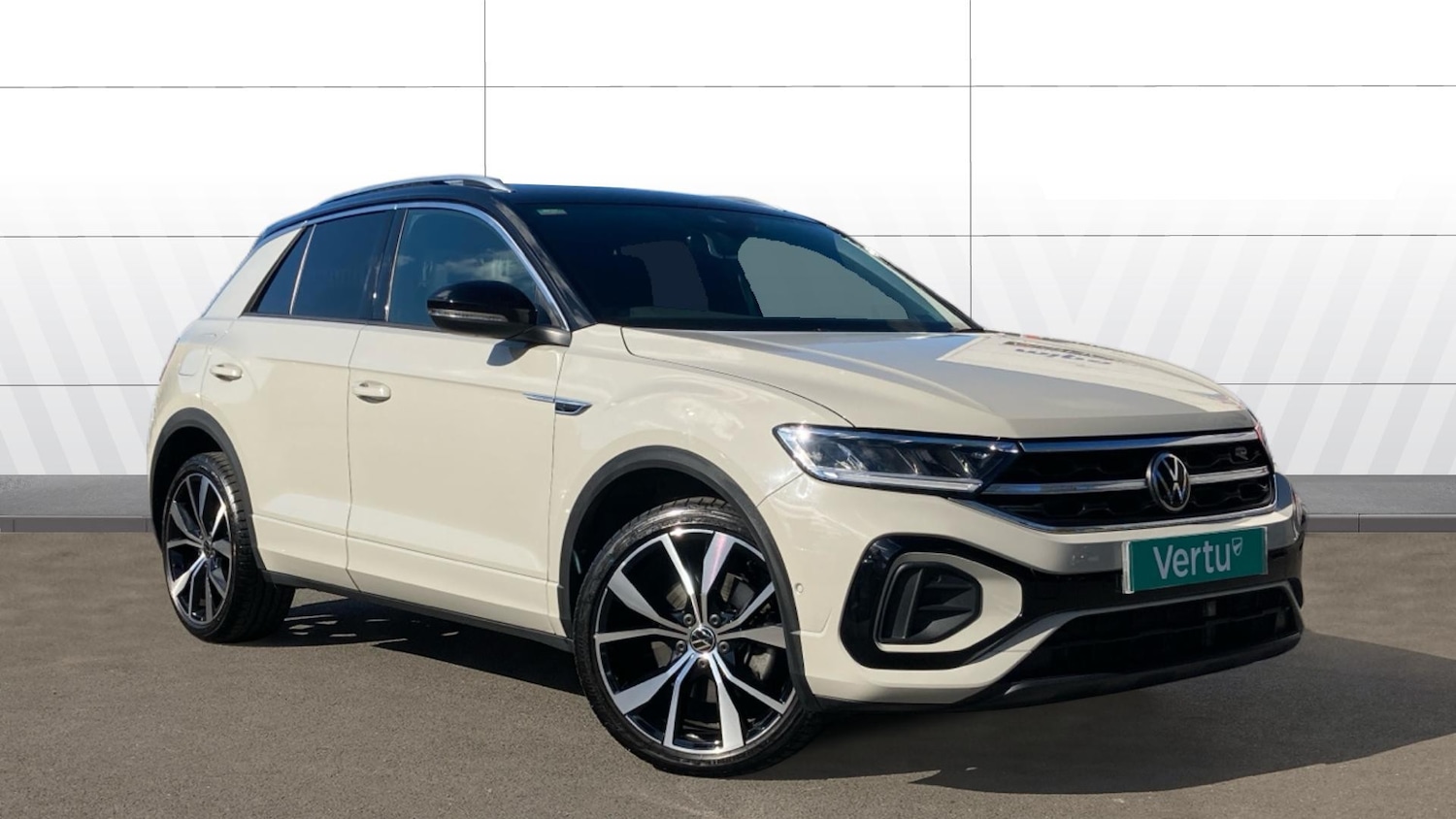 Used Volkswagen T-Roc 2023 for sale - 78198713: Photo 1