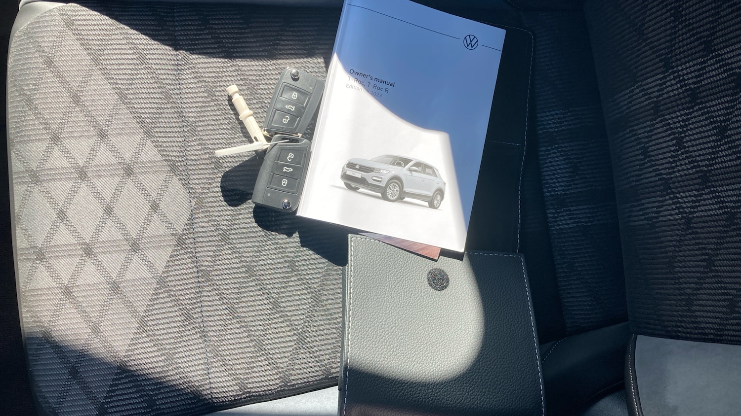 Used Volkswagen T-Roc 2023 for sale - 78198713: Photo 19