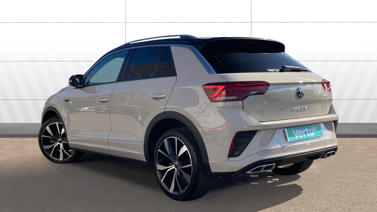 Used Volkswagen T-Roc 2023 for sale - 78198713: Photo 2