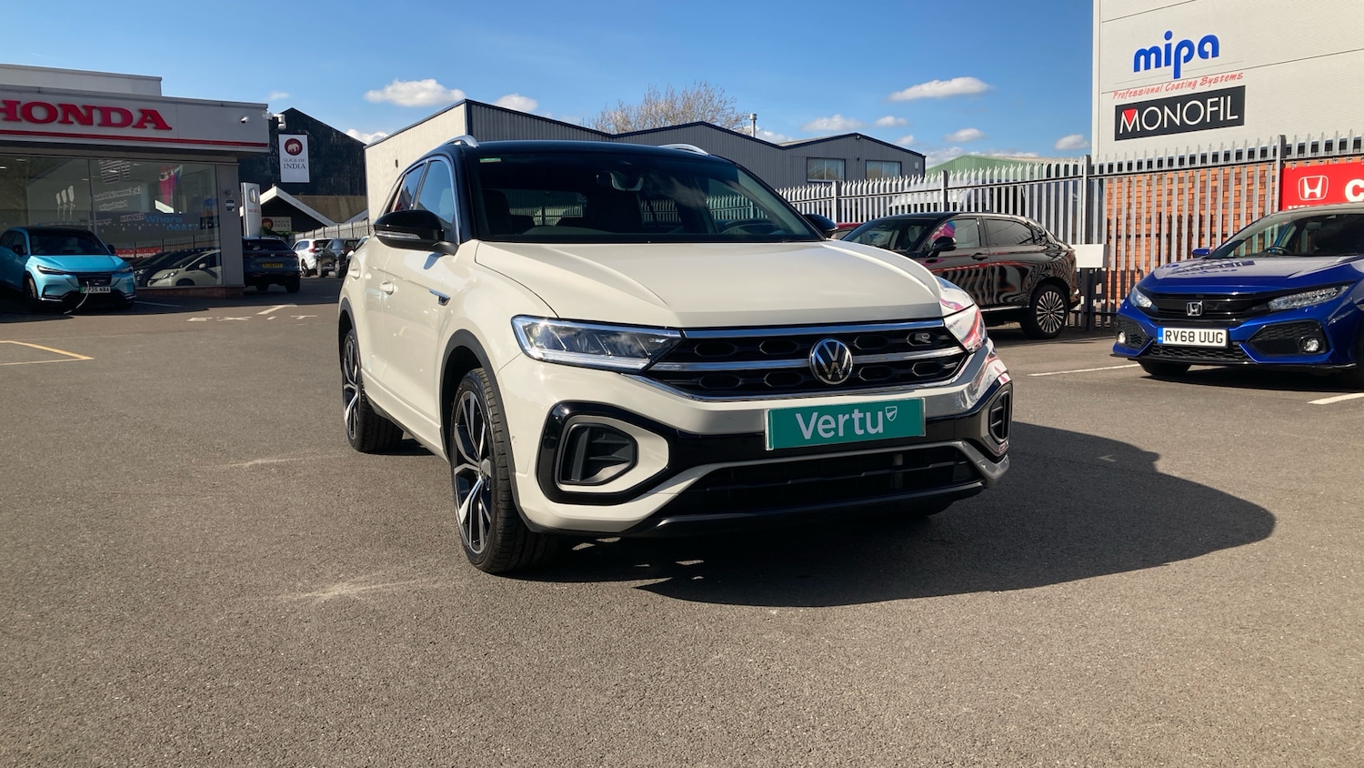 Used Volkswagen T-Roc 2023 for sale - 78198713: Photo 55