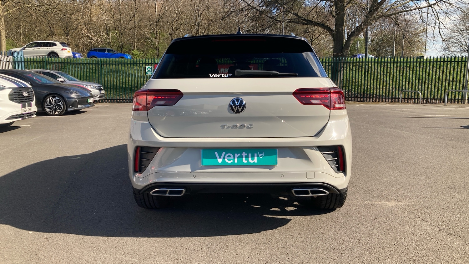 Used Volkswagen T-Roc 2023 for sale - 78198713: Photo 57