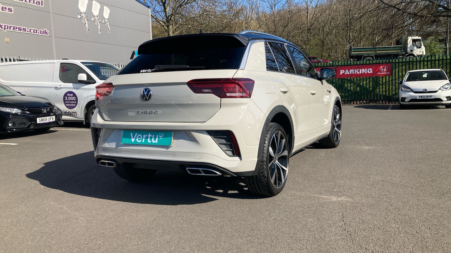 Used Volkswagen T-Roc 2023 for sale - 78198713: Photo 59