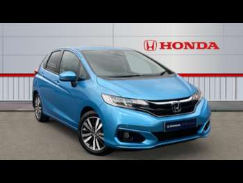 2018 (18) - 1.3 i-VTEC EX Navi 5dr Petrol Hatchback