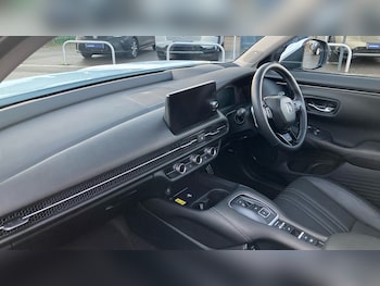 Used Honda ZR-V 2024 for sale - 76791760: Photo