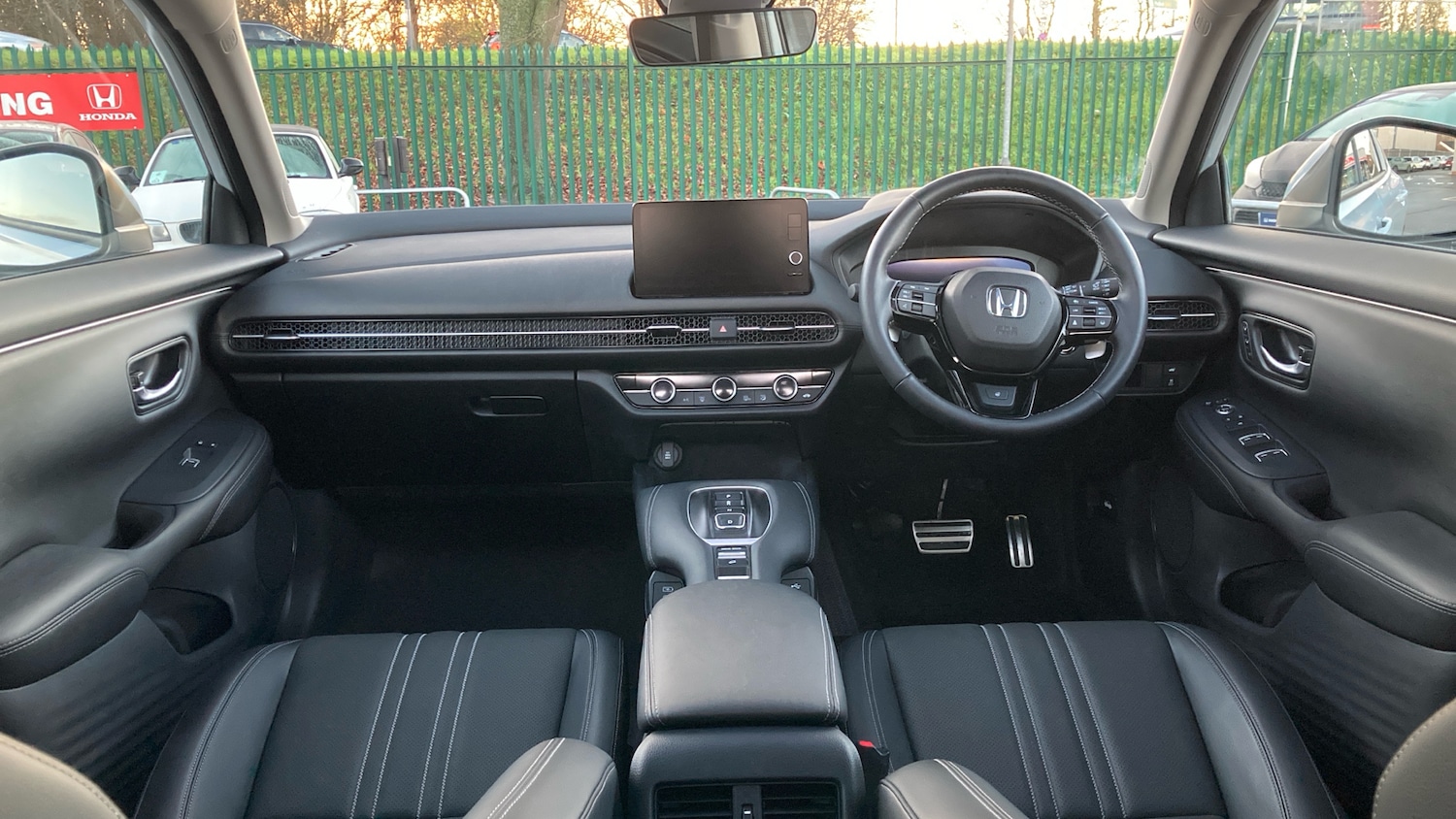 Used Honda ZR-V 2024 for sale - 76791760: Photo 4