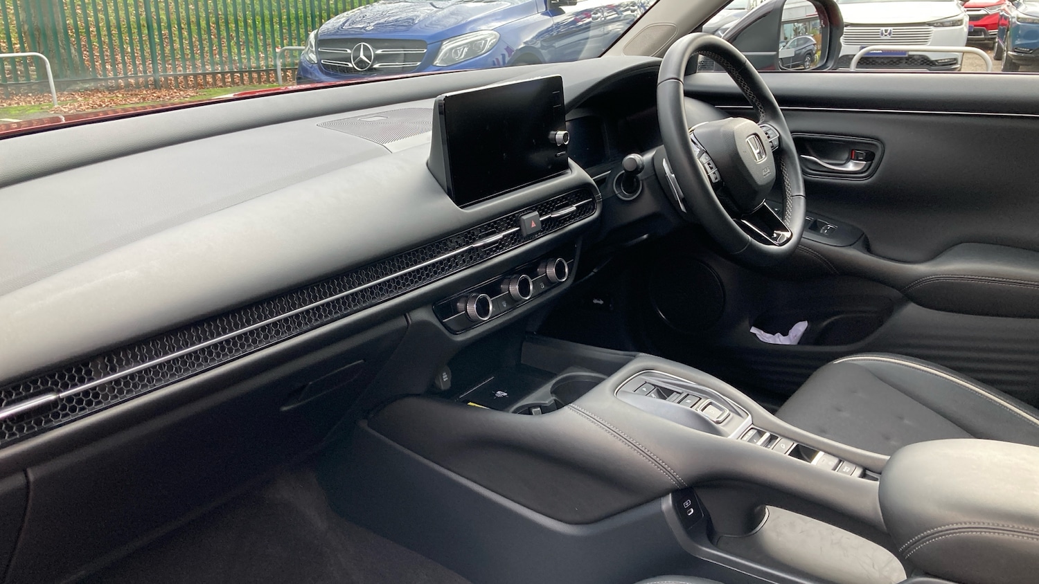 Used Honda ZR-V 2025 for sale - 77617750: Photo 2