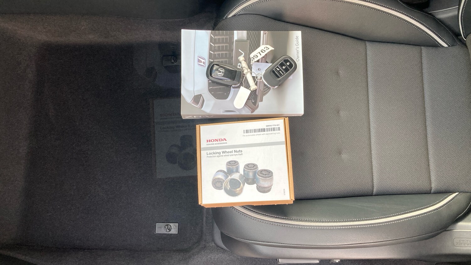 Used Honda ZR-V 2025 for sale - 77617750: Photo 36