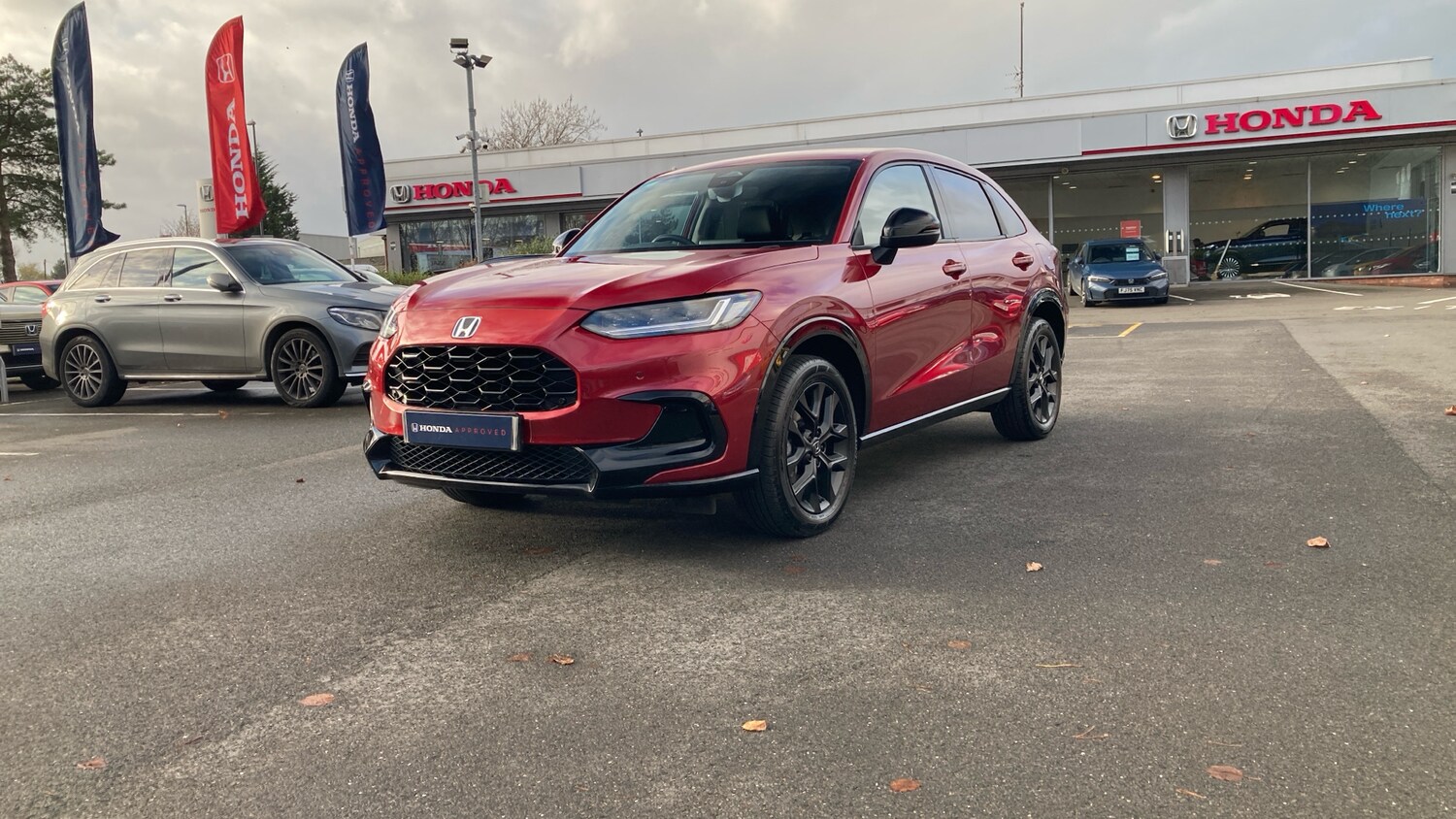 Used Honda ZR-V 2025 for sale - 77617750: Photo 42