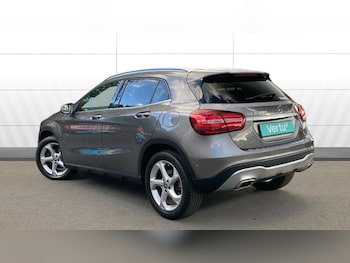 Used Mercedes-Benz GLA 2017 for sale - 75880818: Photo