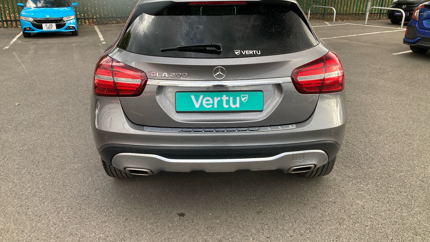 Vehicle 52