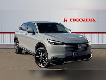 Honda HR-V feature image