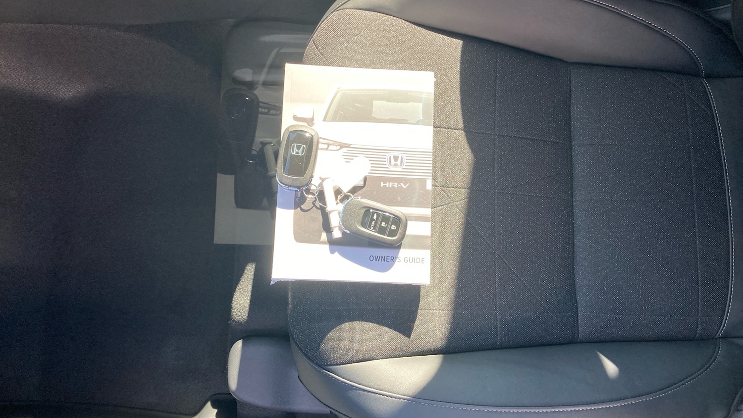 Used Honda HR-V 2025 for sale - 78122302: Photo 37