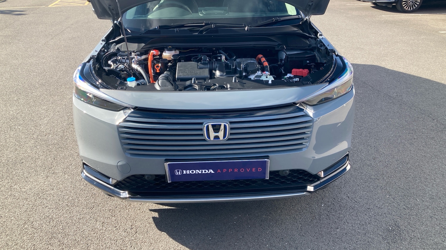 Used Honda HR-V 2025 for sale - 78122302: Photo 38