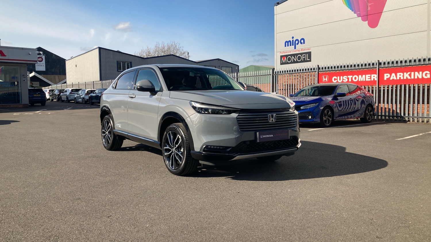 Used Honda HR-V 2025 for sale - 78122302: Photo 39