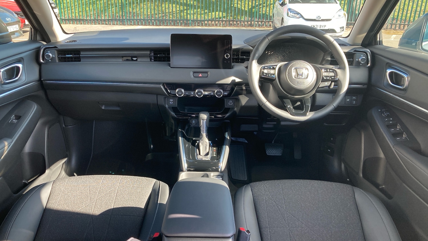 Used Honda HR-V 2025 for sale - 78122302: Photo 4