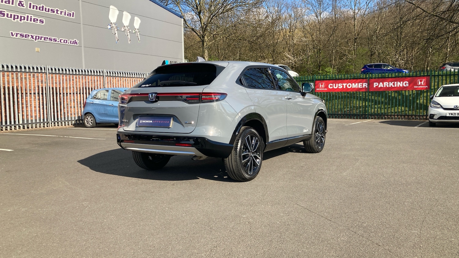 Used Honda HR-V 2025 for sale - 78122302: Photo 40