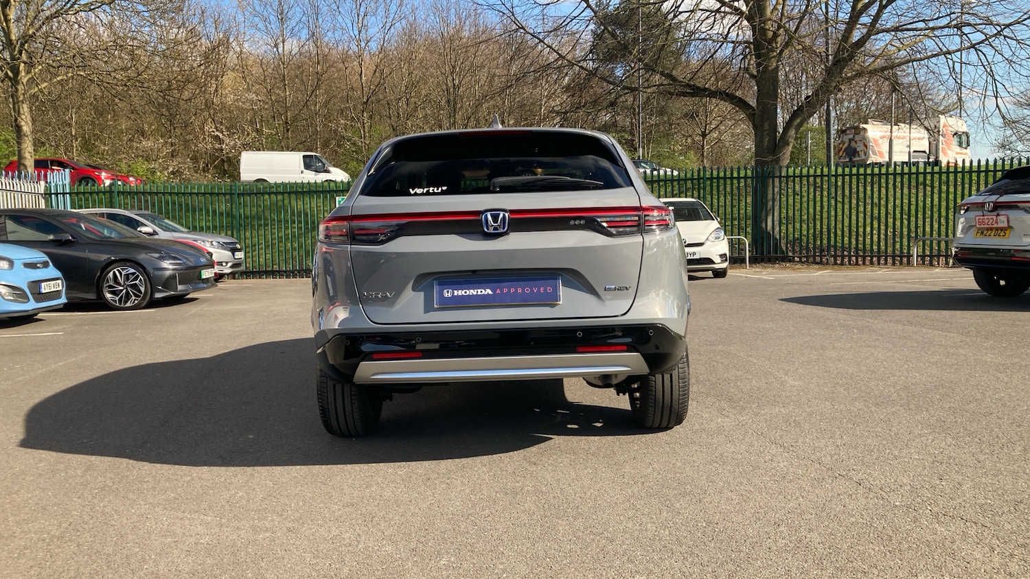 Used Honda HR-V 2025 for sale - 78122302: Photo 41