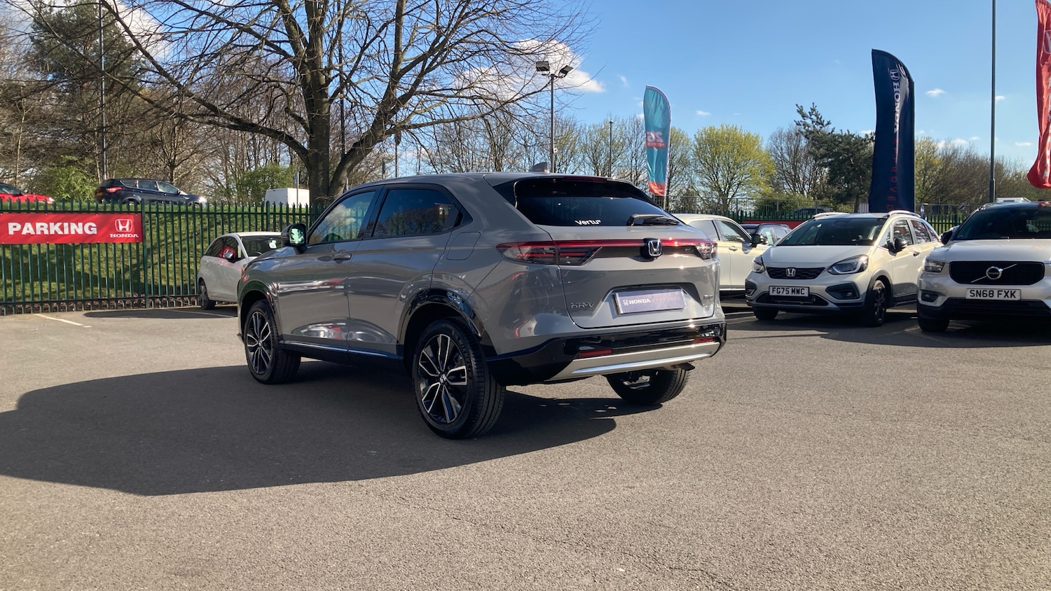 Used Honda HR-V 2025 for sale - 78122302: Photo 42