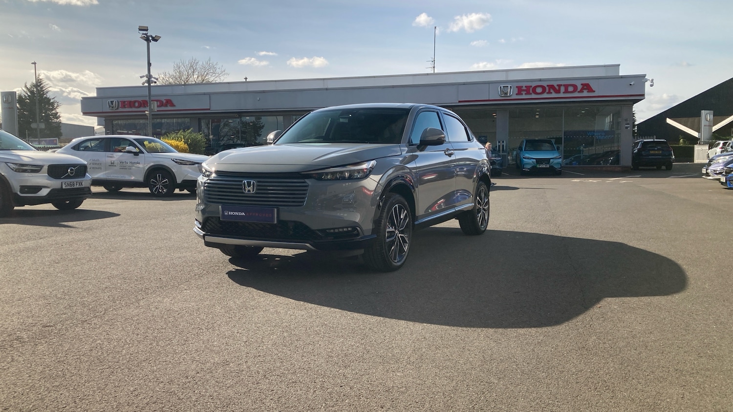 Used Honda HR-V 2025 for sale - 78122302: Photo 43