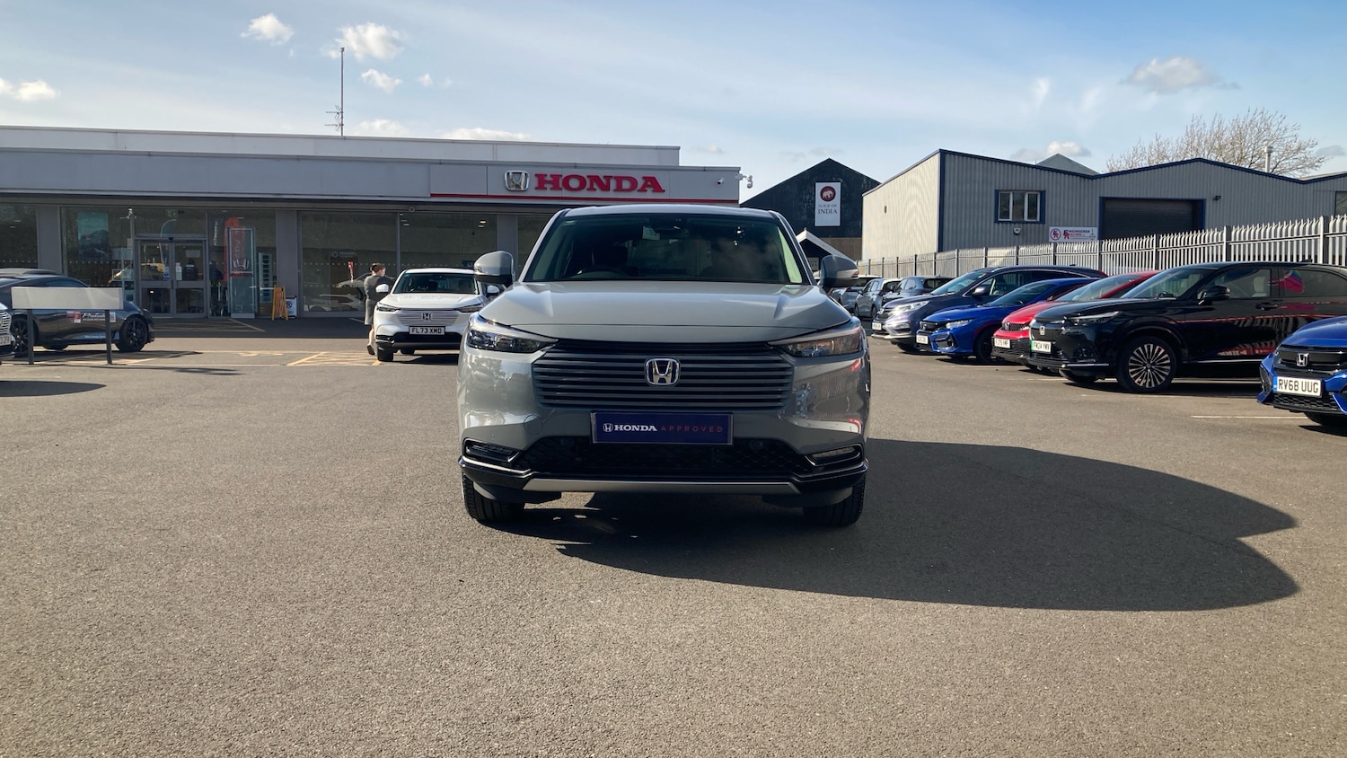 Used Honda HR-V 2025 for sale - 78122302: Photo 44