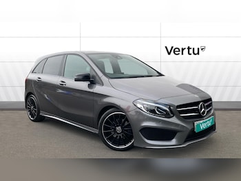 2017 (67) - B180d AMG Line Premium 5dr Auto Diesel Hatchback