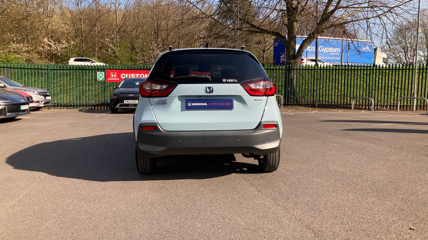 Used Honda Jazz 2021 for sale - 78163177: Photo 42