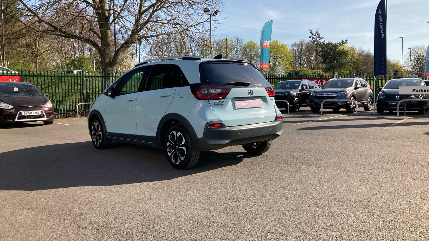 Used Honda Jazz 2021 for sale - 78163177: Photo 43