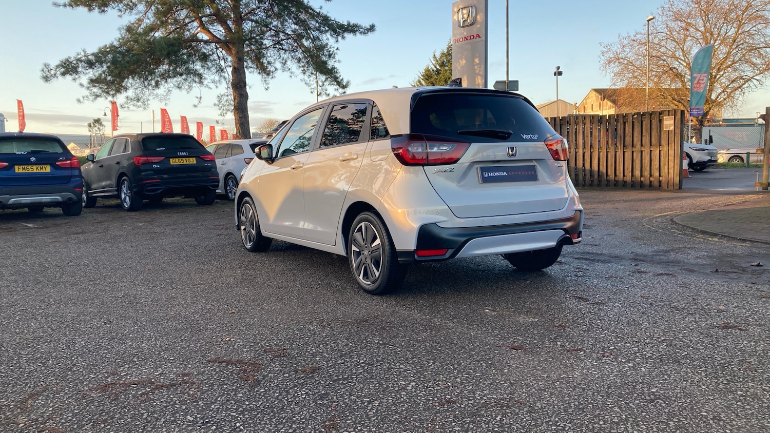 Used Honda Jazz 2024 for sale - 76791755: Photo 42