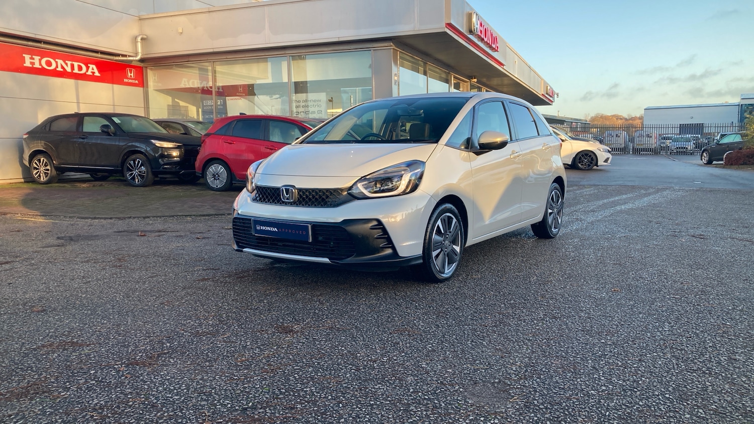 Used Honda Jazz 2024 for sale - 76791755: Photo 43