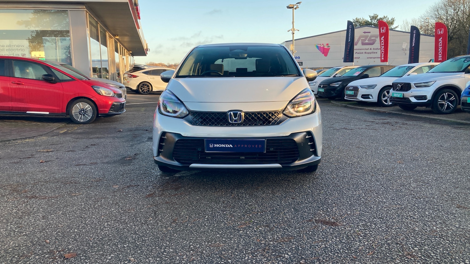 Used Honda Jazz 2024 for sale - 76791755: Photo 44