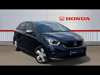 2021 (21) - 1.5 i-MMD Hybrid EX 5dr eCVT Hybrid Hatchback