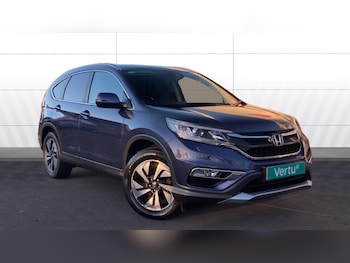 2017 (17) - 2.0 i-VTEC EX 5dr Auto Petrol Estate