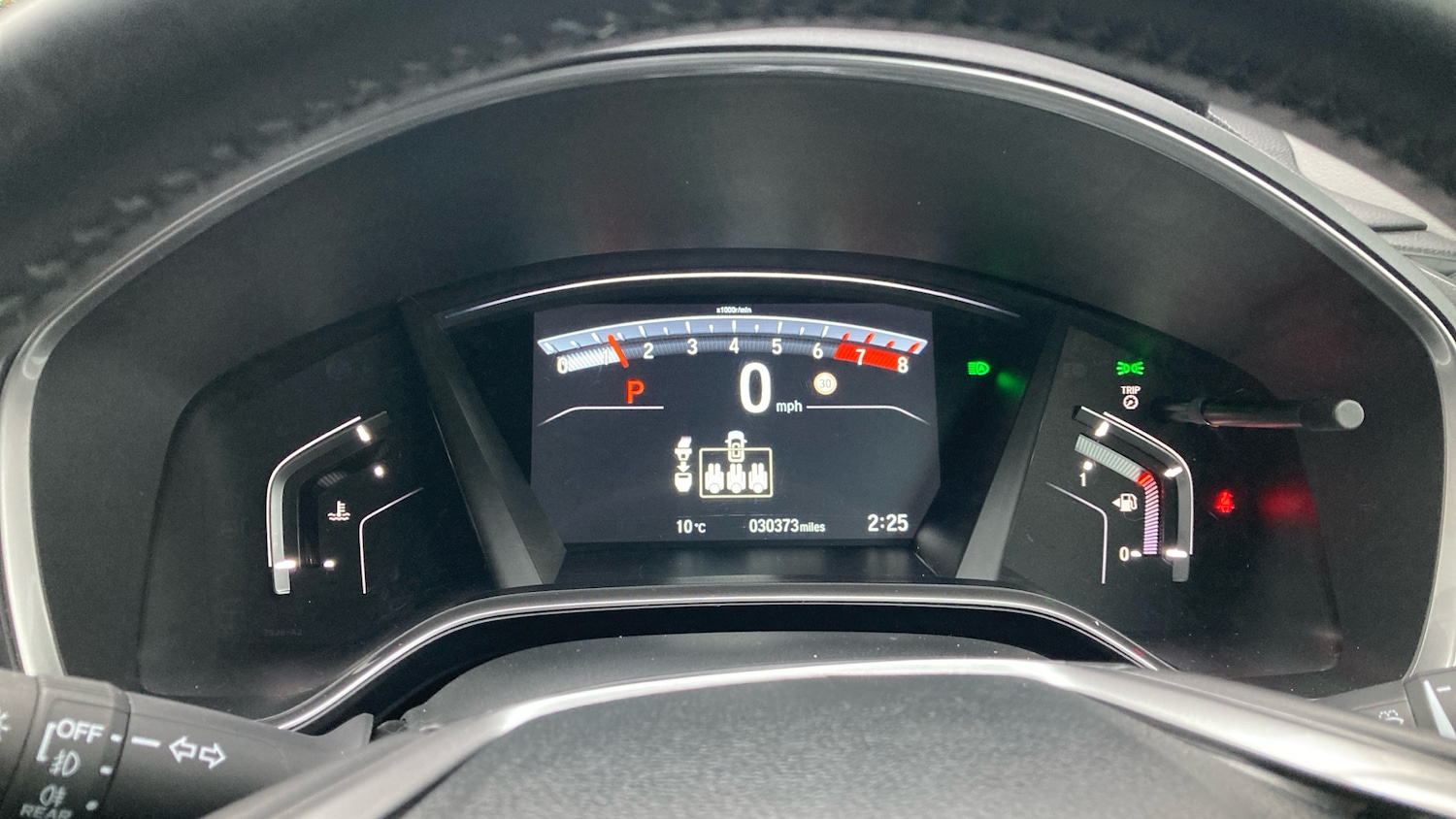 Used Honda CR-V 2019 for sale - 77403453: Photo 11