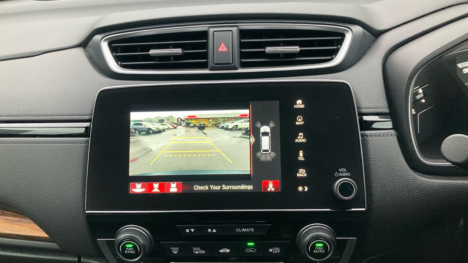 Used Honda CR-V 2019 for sale - 77403453: Photo 14