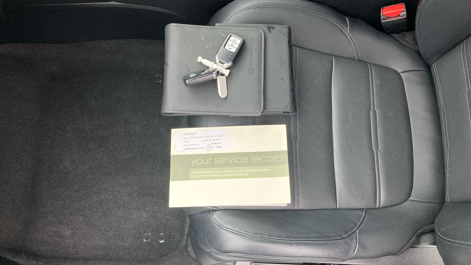 Used Honda CR-V 2019 for sale - 77403453: Photo 32