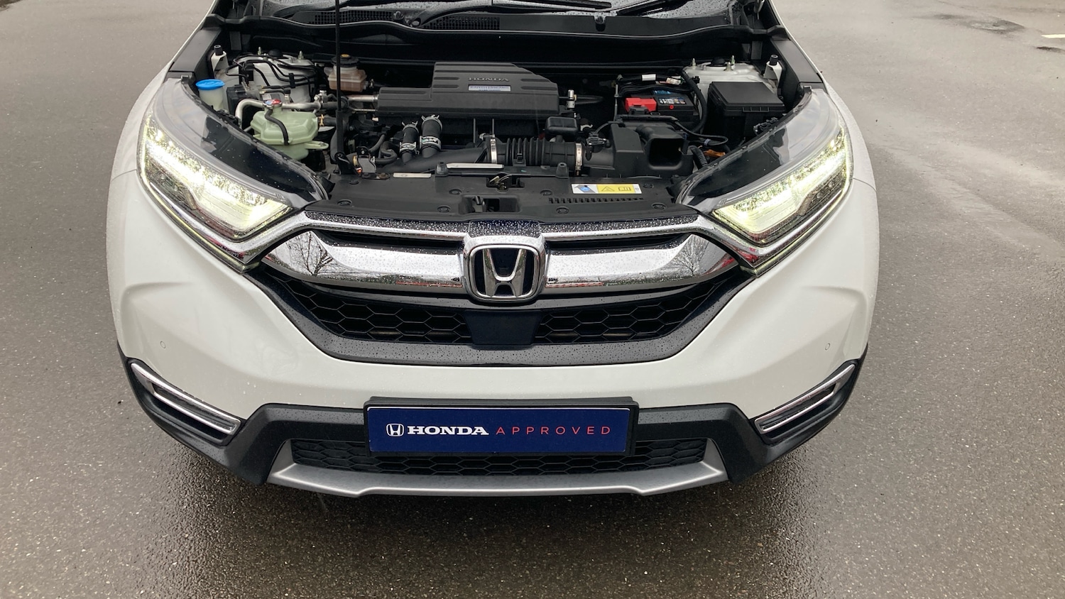 Used Honda CR-V 2019 for sale - 77403453: Photo 35
