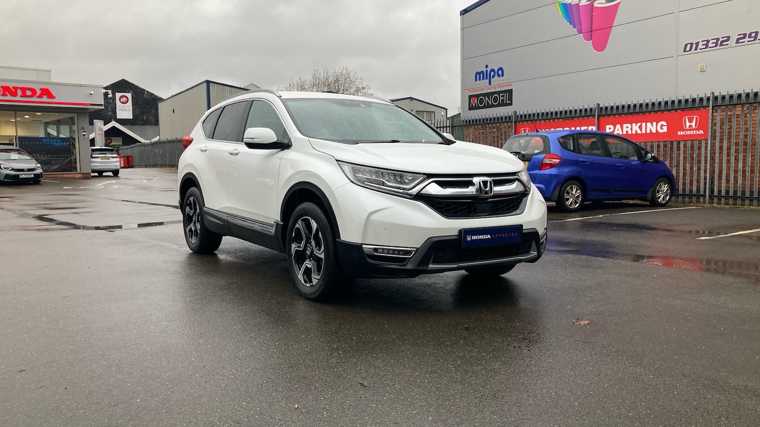 Used Honda CR-V 2019 for sale - 77403453: Photo 36