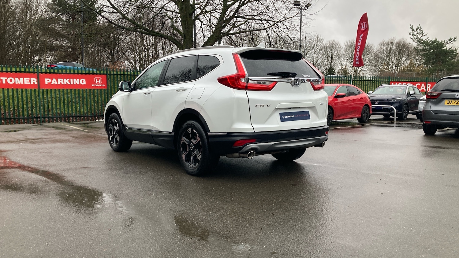Used Honda CR-V 2019 for sale - 77403453: Photo 39
